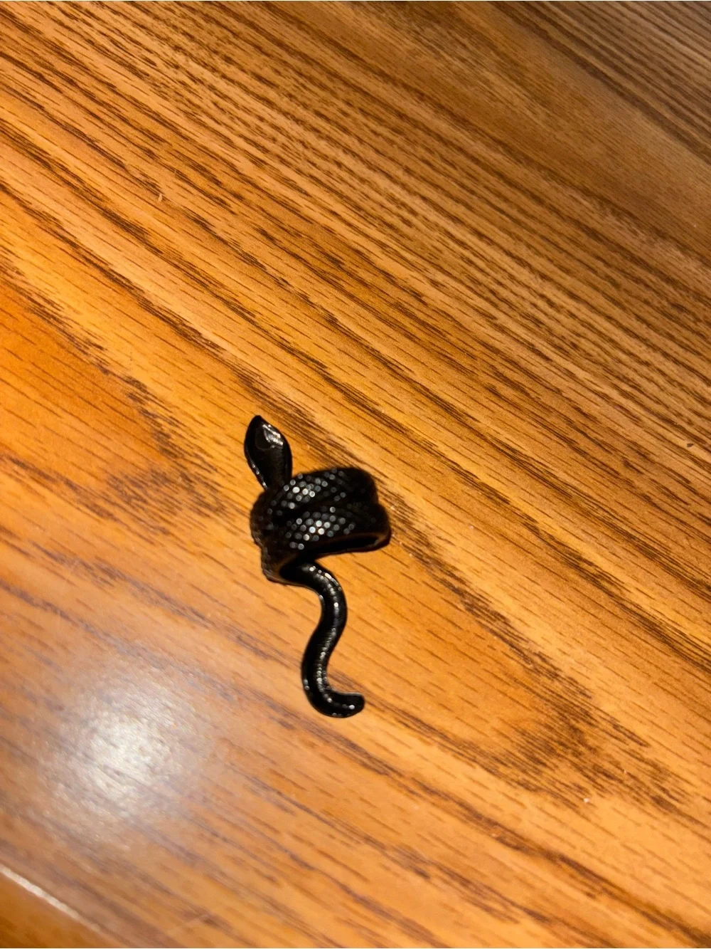 Snake ring - Picture 2 of 2